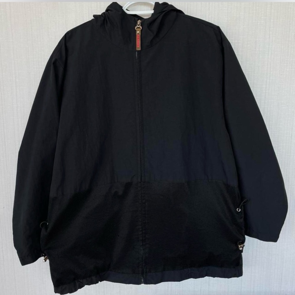 Prada windbreaker